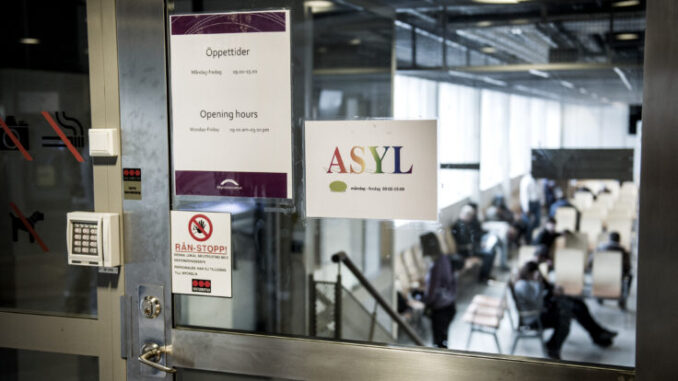 MIGRATIONSVERKET