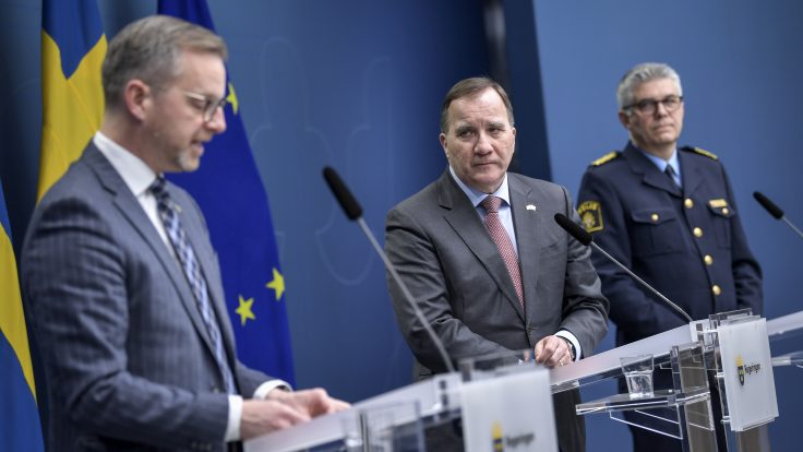 Sweden oo mamnuucday soo galitaanka Ajaanibta aanan wadan Warqada Corona