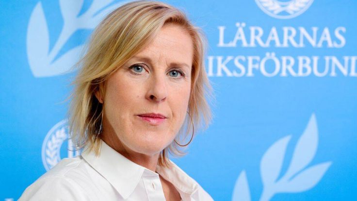 Go’anka Dowlada Sweden ku fureyso Iskuulada Sare oo Macalimiinta ka Caroodeen