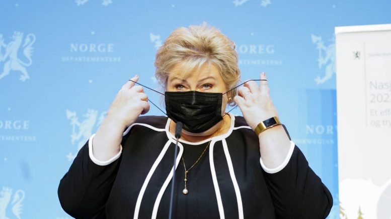 Akhriso:- Xayiraado Cusub oo ka dhaqan galay Norway