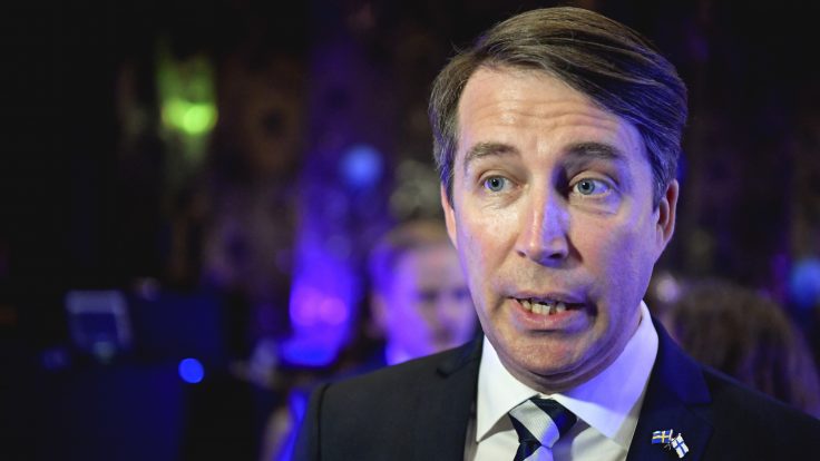 Dareen Xoogan oo ka dhashay Xisbiga SD oo diinta Islaamka Wax ka sheegay