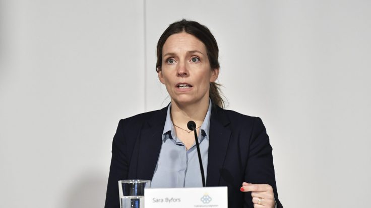 Sweden oo diiwaangalisay Dhimashada 46 Qof Xili Corona uu sii kordhayo Maalmahan