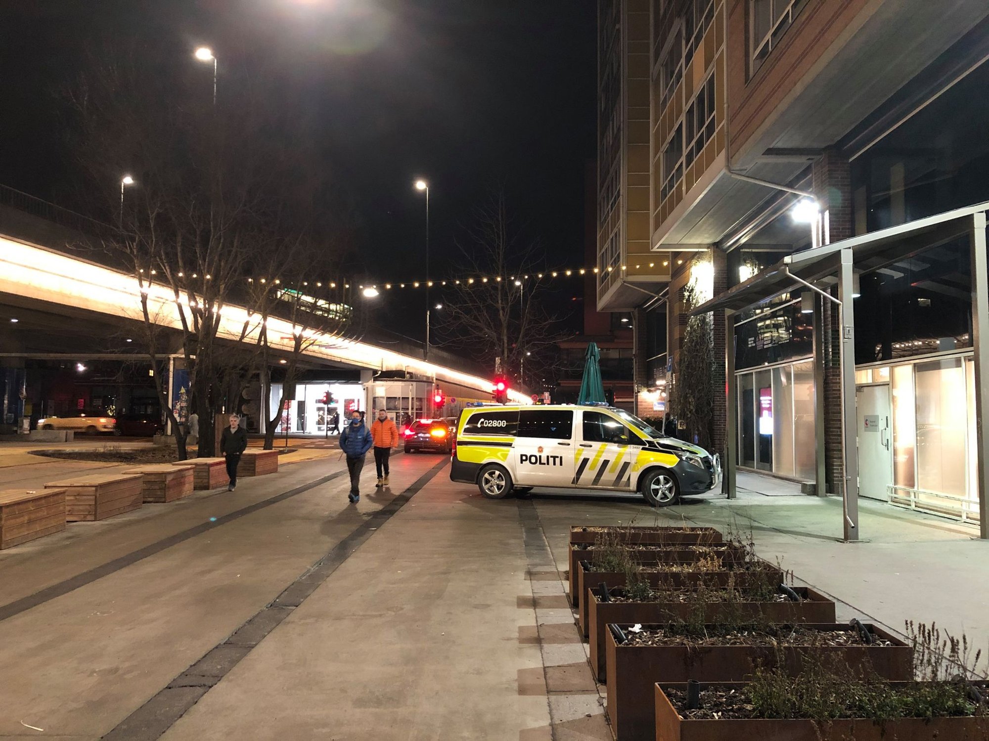 Booliska Norway oo gudaha u galay Labo Maqaaxi oo Somali leedahay