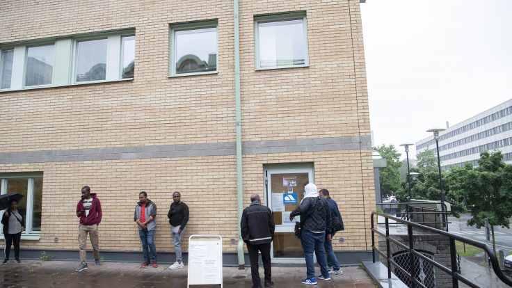 Waa Soo Galooti Badankooda 180,000 kun qof oo Shaqo la’an mudo dheer ku ah Sweden