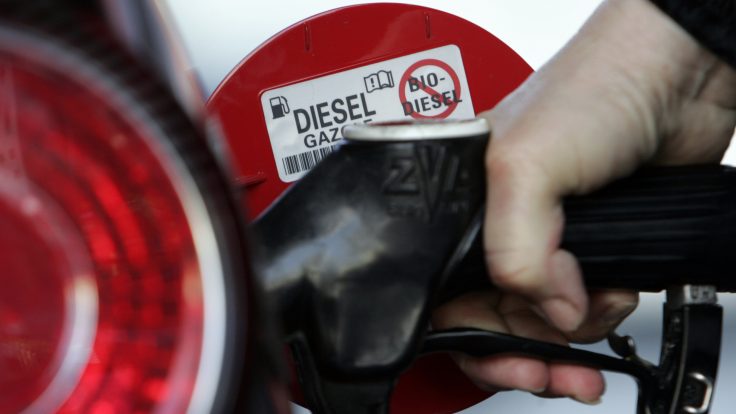 Qiimaha Naaftada iyo Shidaalka Sweden oo Sare u kacay todobaadkan