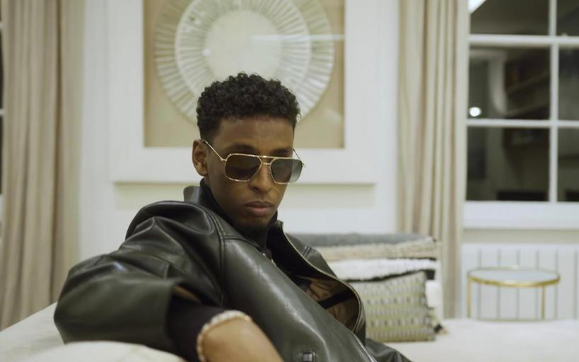 Fanaan Somali ah oo isagoo ku jira Xabsiga ku guuleestay Abaal marin Qaali ah