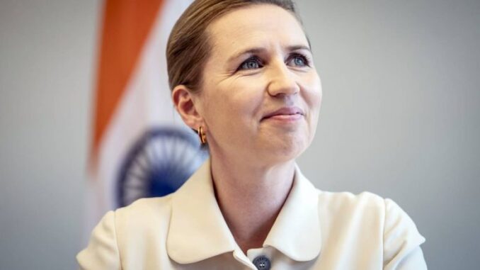 Mette Frederiksen
