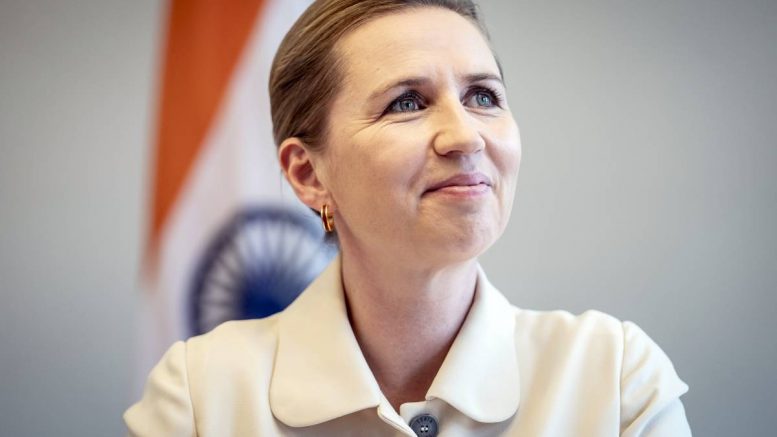 Denmark oo soo saartay Taariikh-da la furayo Safarada Dibada