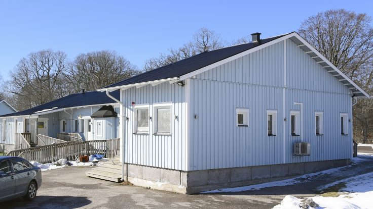 Stockholm Masaajid dib loo furay iyo imaamka Masjidka oo ka hadlay