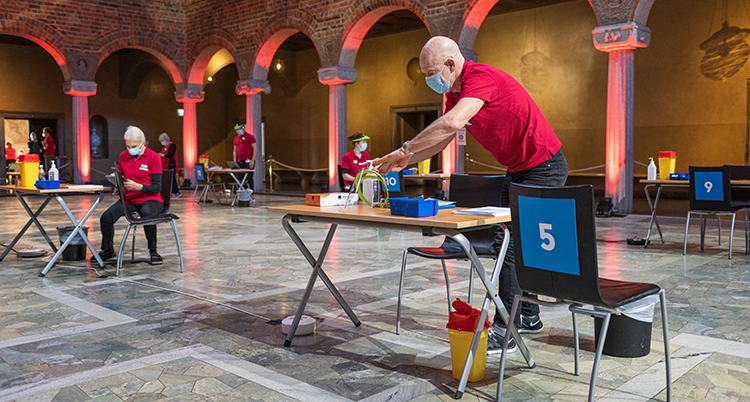 Go’aanno kala duwan oo laga soo saaray Talaalka iyo Wadamo joojiyay