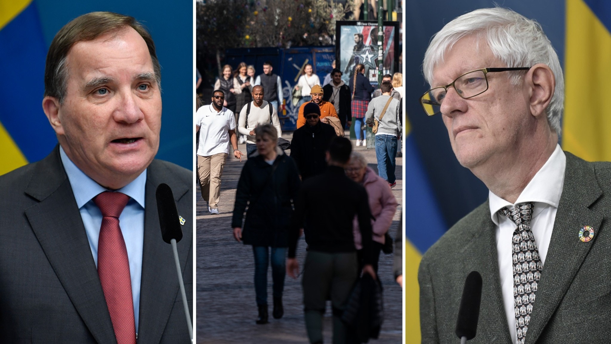 Sweden oo soo bandhigtay Qorshaha dib u furista Dalka