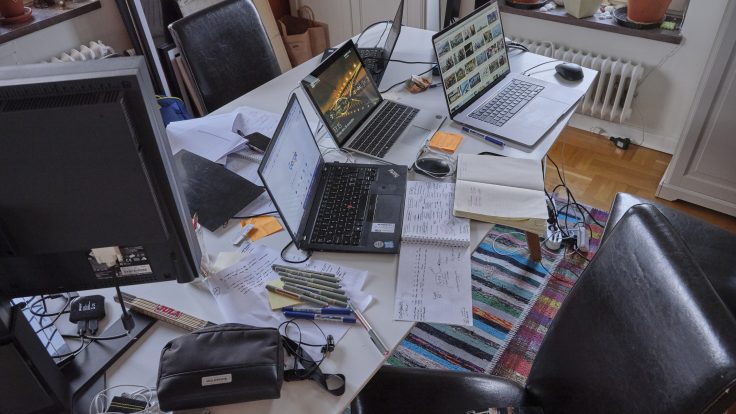 Sweden oo kordhisay mudada uu qofka ku shaqeyn karo guriga