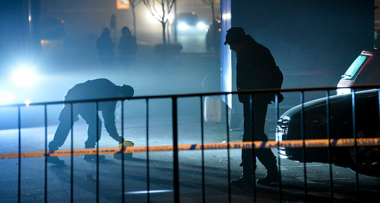 Sahan: Toogashooyinka oo ku soo badanaya Dalka Sweden