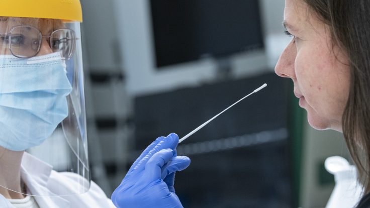 Amar lagu xirayo Dadka sameeya Warqadaha Corona ee been abuurka oo lasoo saaray