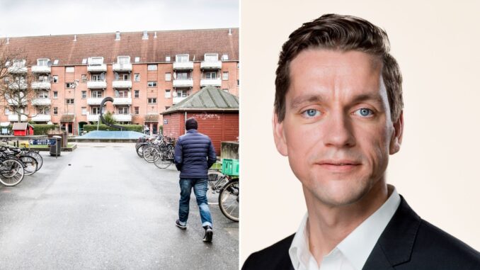 denmark wasiir