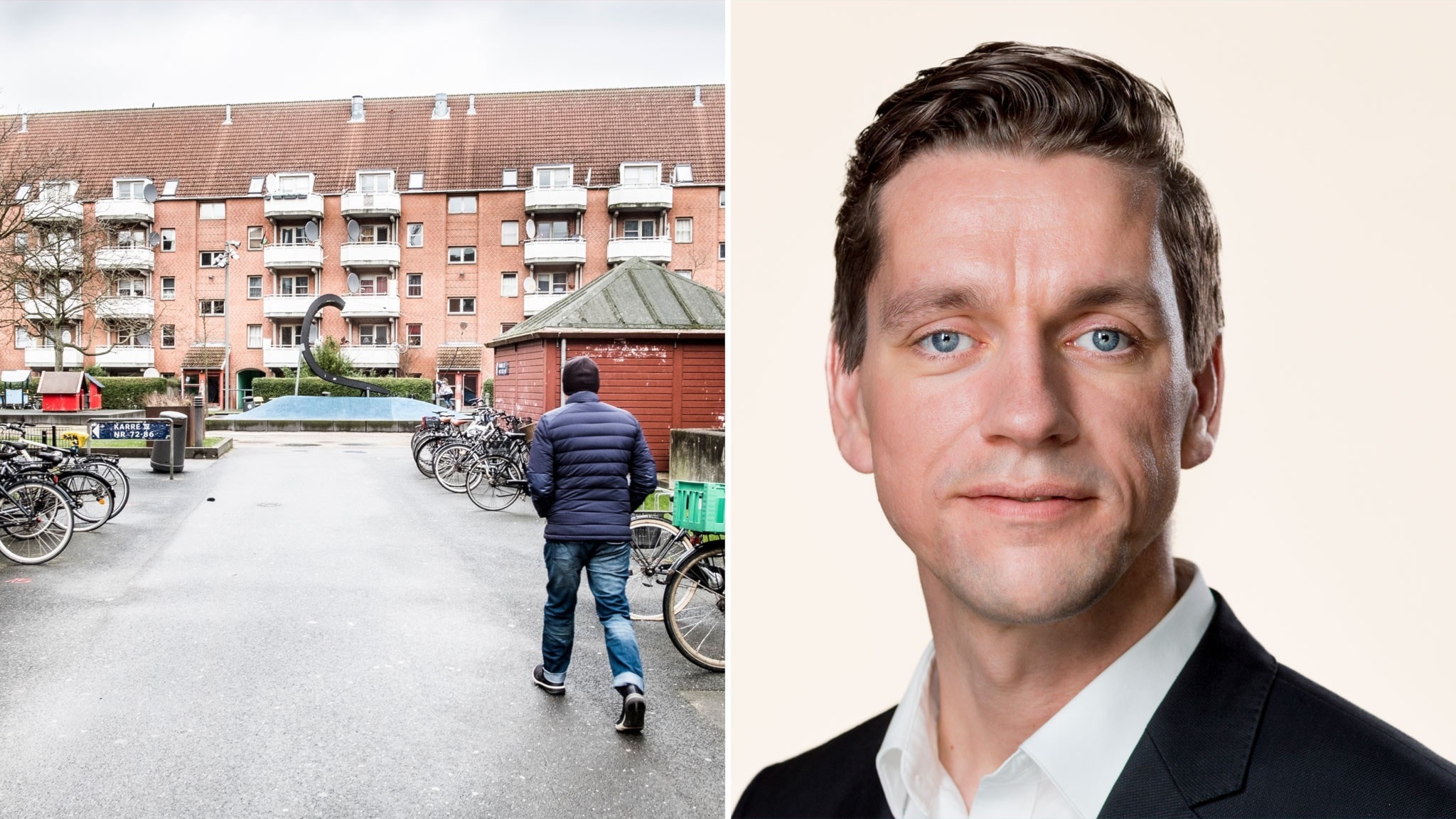 Denmark: Xaafad walbo waxaa loo ogolyahay inay dagaan Boqolkiiba 30% oo Ajaanib ah