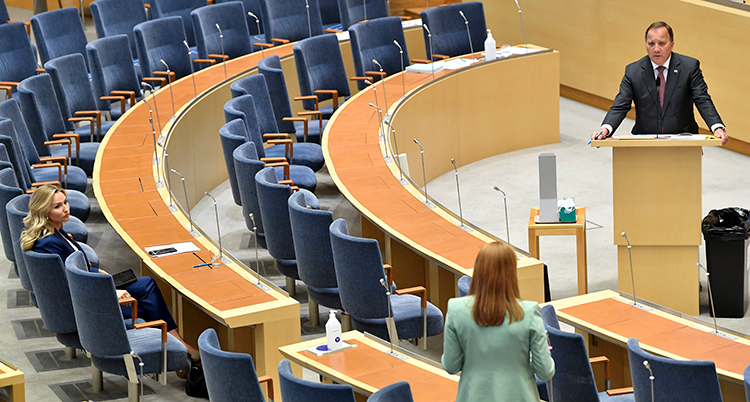 Dowlada Sweden oo laga yaabo in ay Dhacdo Maalinta Isniinta