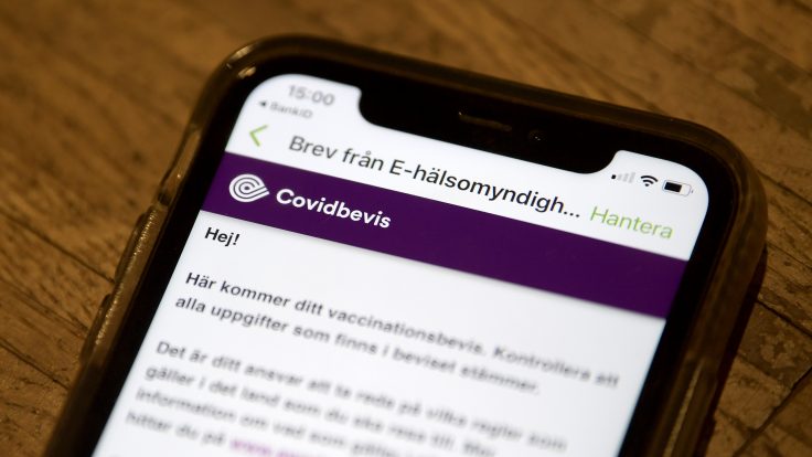 Sweden oo Xabsi ku Xukuntay Dhaqtar Sameyn jiray Warqadaha Corona oo been abuur ah