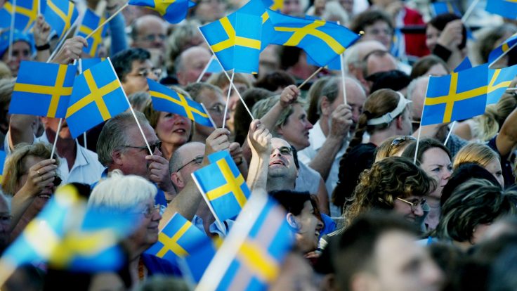 Sweden oo Kaalinta 9-aad kaga jirta Wadamada ugu taajirsan Aduunka