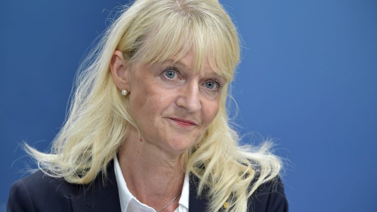 Sweden oo Haweeneydii ugu Horeesay u Magacowday Madaxa Laanta Amniga (Säbo)