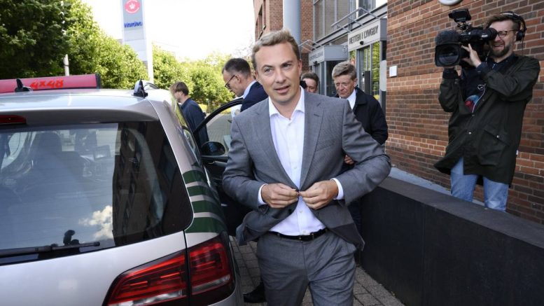 Ku xigeenka hoggaamiyaha xisbiga DF ee Denmark oo lagu xukumay lix bilood oo xabsi ah