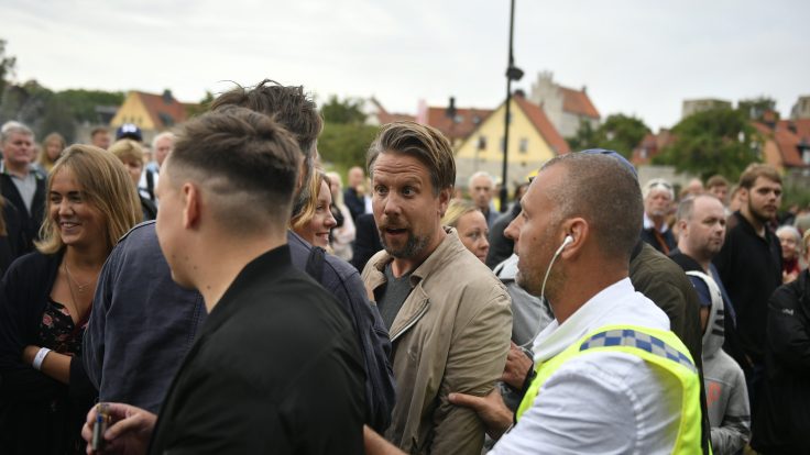 Wariyaha Caanka ee reer Sweden Philip Hamar oo laga Ceshtay Liisankiisa Gaari Wadista (körkort)