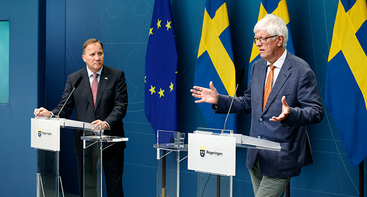 Sweden oo bilaabeysa Talaalka Caruurta u dhaxeysa 12 ilaa 15 sano jirka