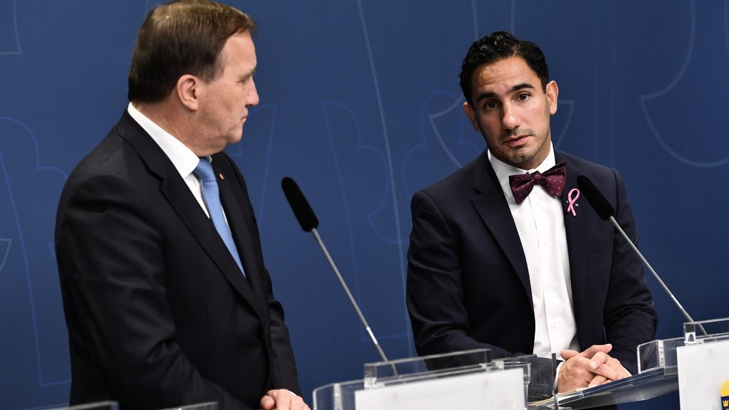 Sweden oo kordhineyaa Lacagta Jirada ee loo yaqaano (Sjukpenning)