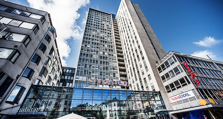 Guryo helista oo loo fududeenayo Arday Sweden wax ku barata