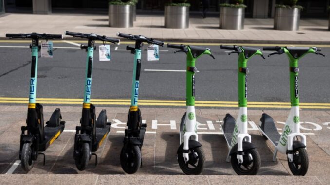 scooter