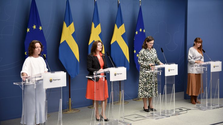 Dowlada Sweden oo Miisaaniyad dheeri ah ku bixineysa in Shaqo helaan Dad badan