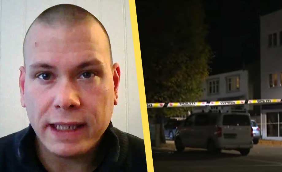 Wadankee ayuu u dhashay Ninkii Dadka ku laayay Dalka Norway