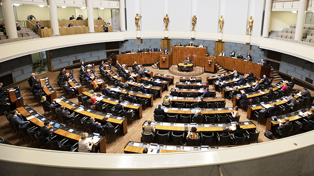 Finland Barlamaanka