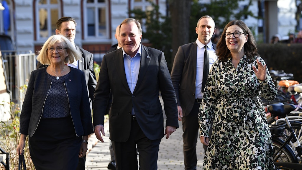 Raisal Wasaaraha Sweden Stefan Löfven oo booqday Magaalada Malmö