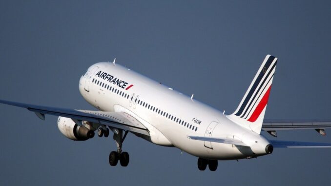 france air