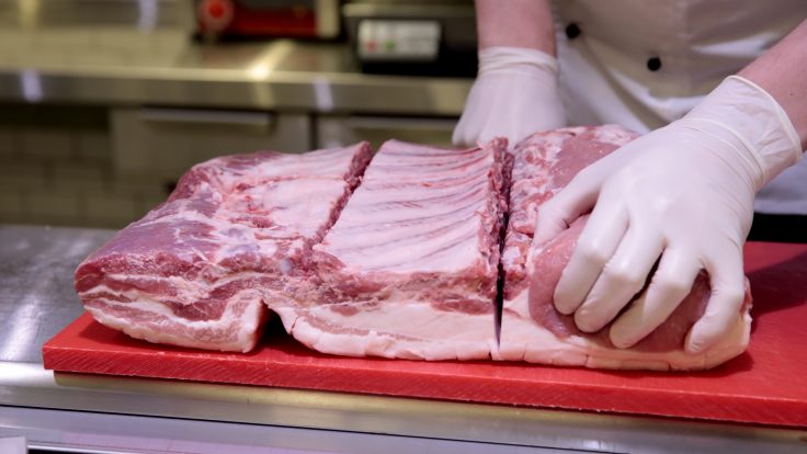 Dukaamada Stockholm oo Hilibka Shiidan ee Caadiga loogu Daro Midka Doofaarka