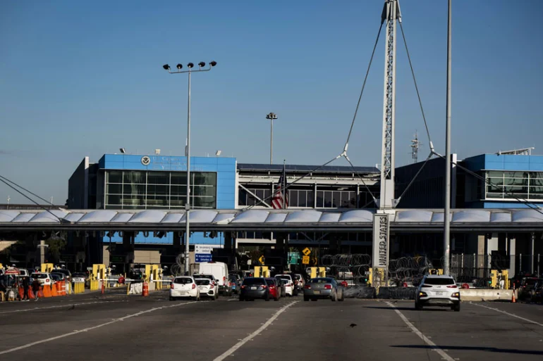 Mareykanka oo ku dhawaaqay Xiliga uu Furayo xadka Canada, iyo Mexico