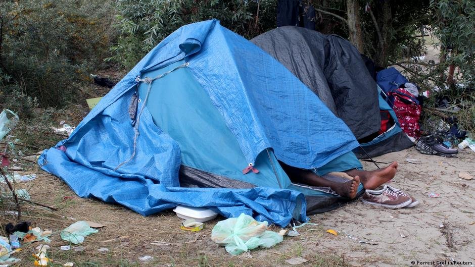 Dowlada Faransiiska oo Guryo Siineysa Qaxootiga ku sugan Magaalada Calais