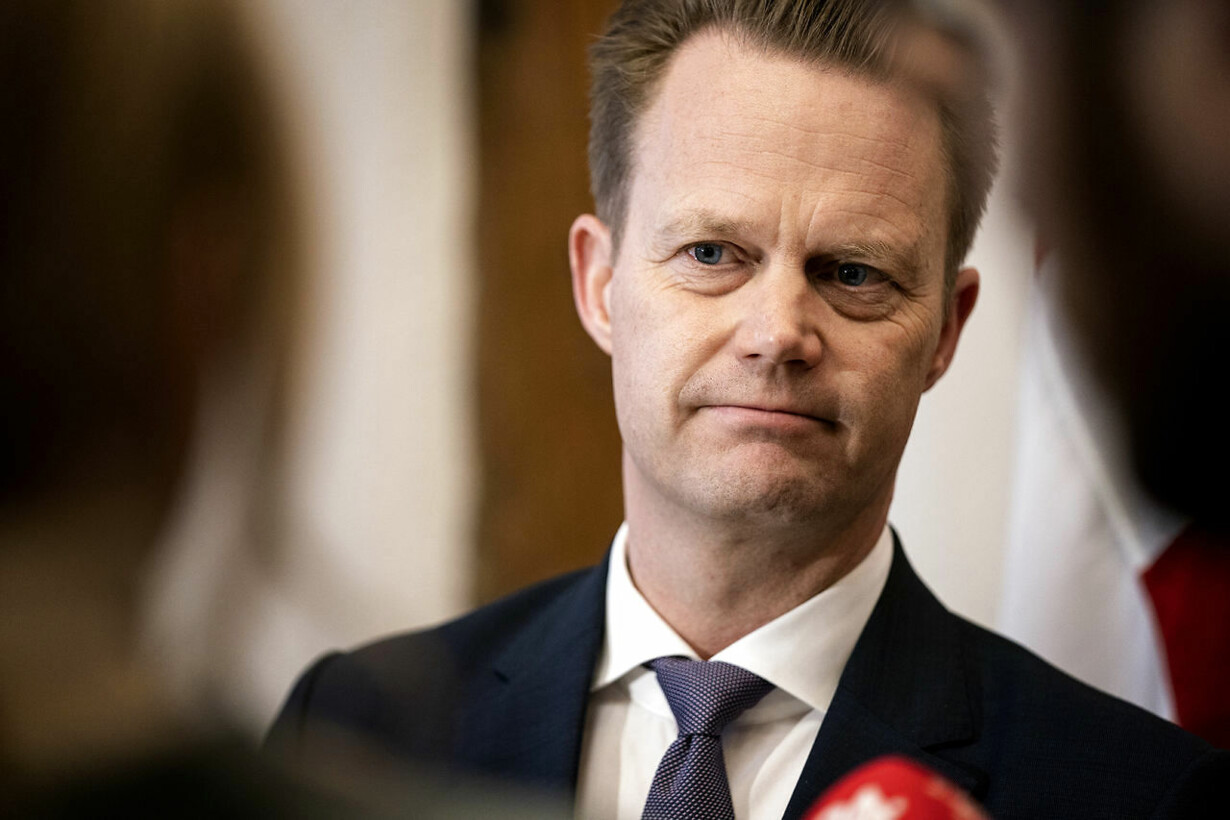 Denmark oo Digniin kasoo Saartay Safarada lagu tagayo Dalka Itoobiya