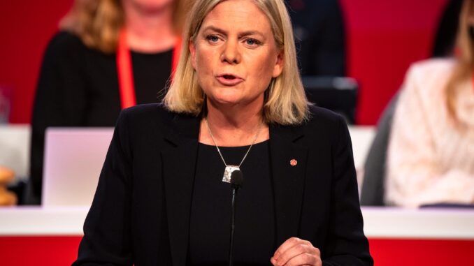 Magdalena Andersson