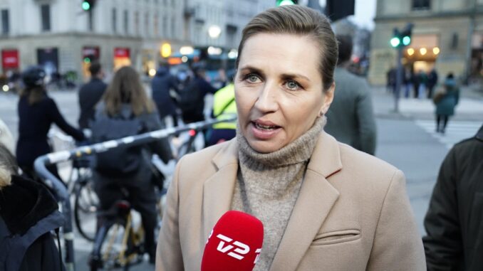 Mette Frederiksen