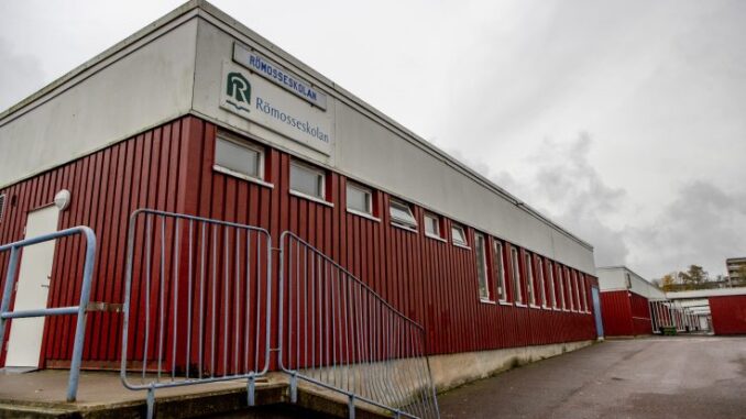 Römosseskolorna