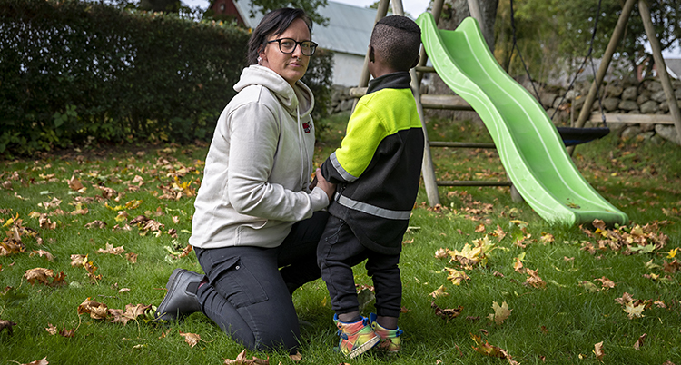 Hay’ada Socdaalka ee Migrationsverket-ka oo go’an Cusub ka gaareysa Tim