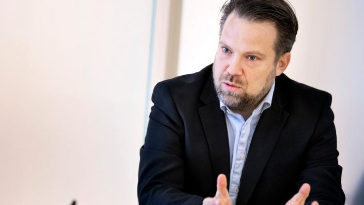 Xaalada Sweden Waa Mid Halis ah ” Sarkaal sare oo Booliska ah oo sheegay sidaasi