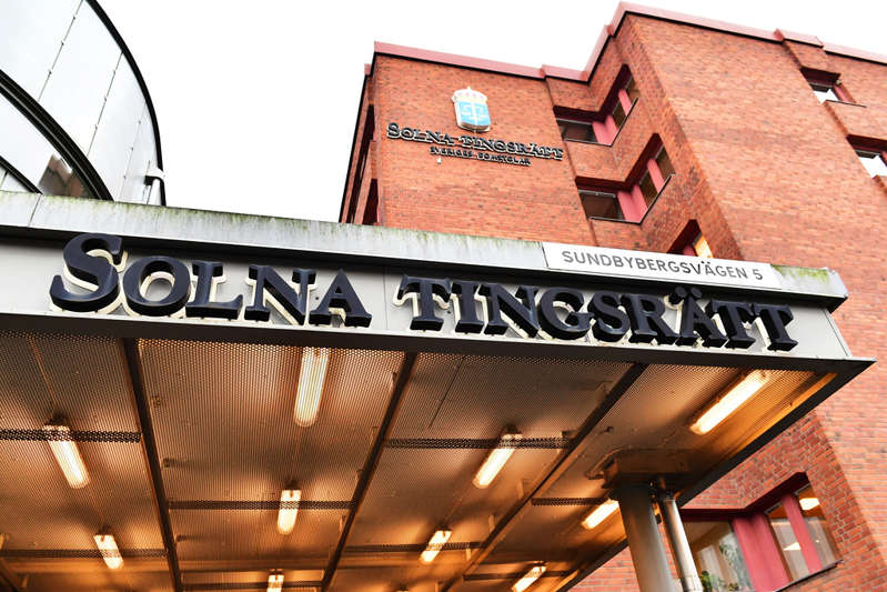 Fanaan Swedish ah oo Xabsi Loogu Xukumay Dukaan uu dhac u geestay