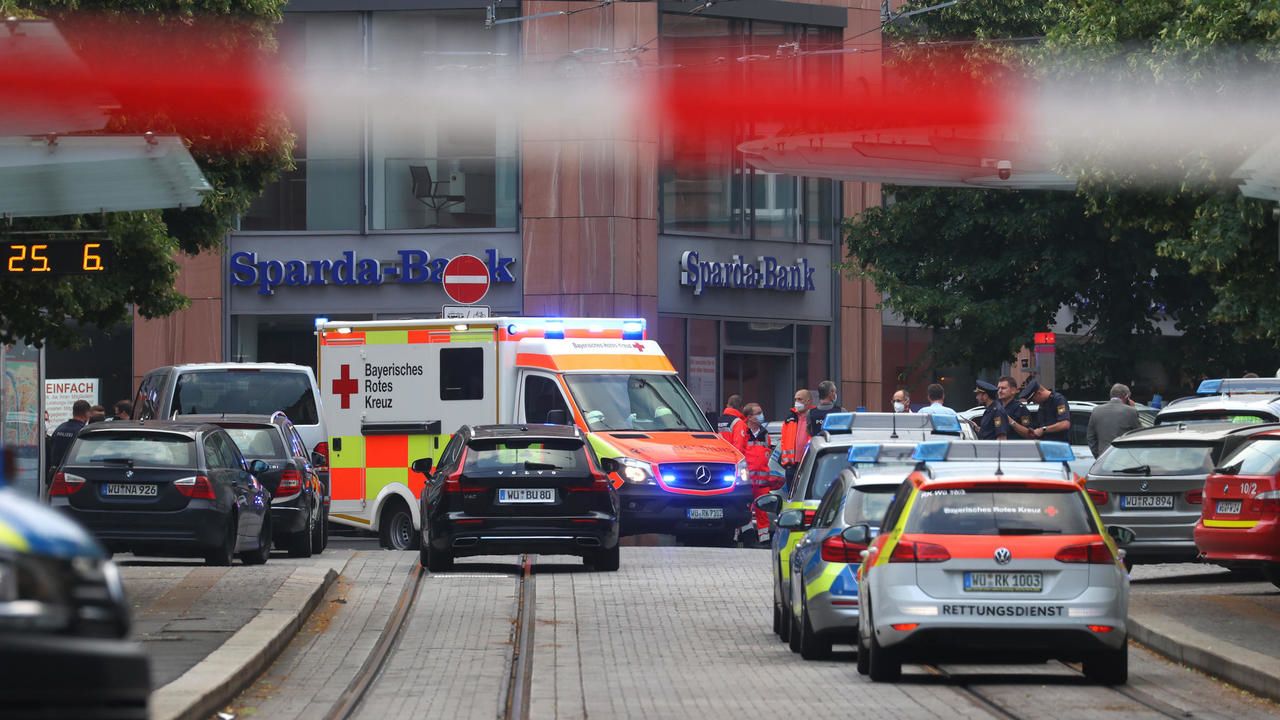 Meydka Wiil Somali ah oo laga helay Magaalada Marburg