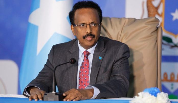 Go’anka Farmaajo ee Raisal Wasaare Rooble oo Warbaahinta Sweden oo Wax ka Qortay
