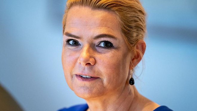 Inger Støjberg