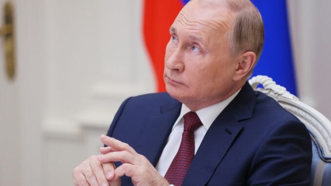 Vladimir Putin