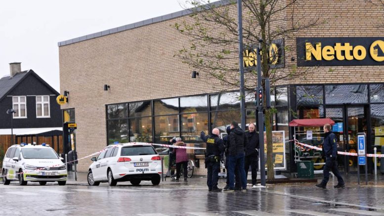 Afar Qof oo lagu Dhaawacay Toogasho ka dhacay Dalka Denmark